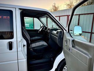 Volkswagen Transporter foto 8