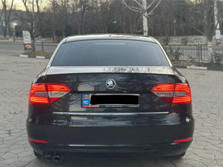 Skoda Superb foto 9