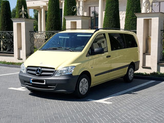 Mercedes Vito foto 3