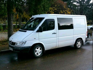 Mercedes Sprinter TDI