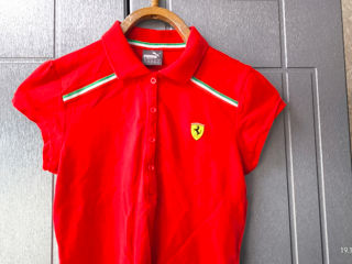 Puma Scuderia Ferrari formula 1 F1 polo Xs