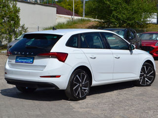 Skoda Scala foto 2