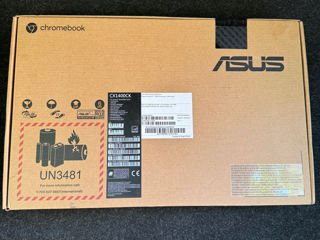 ASUS Chromebook foto 2