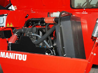 Погрузчик Manitou MHT 10225, грузоподъёмность 22,5 т. foto 9