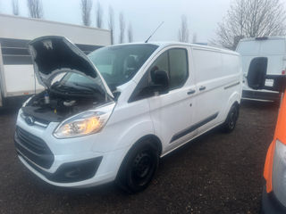 Ford Transit Custom foto 2