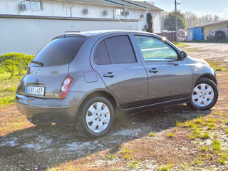 Nissan Micra foto 4