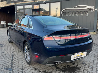 Lincoln MKZ foto 4