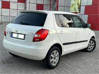 Skoda Fabia foto 4