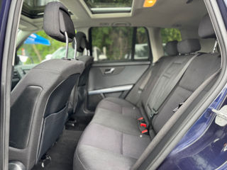 Mercedes GLK-Class фото 14