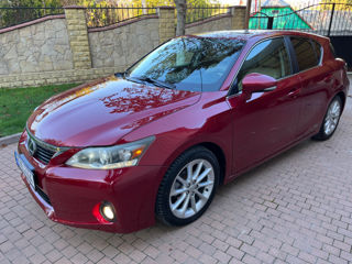 Lexus CT Series