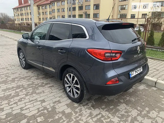 Renault Kadjar foto 2