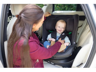 Scaun auto rotativ cu isofix Joie i-Pivot 360 , 40-105 cm foto 9