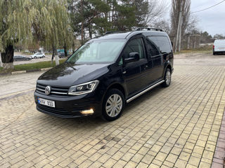 Volkswagen Caddy foto 3