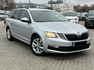 Skoda Octavia foto 5