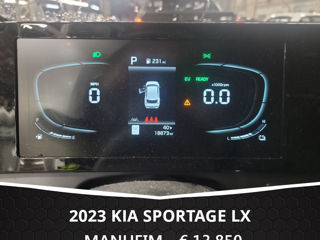 KIA Sportage foto 7