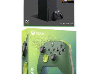 Xbox Series X 1TB + Remix Wireless Controller