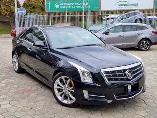 Cadillac ATS foto 3