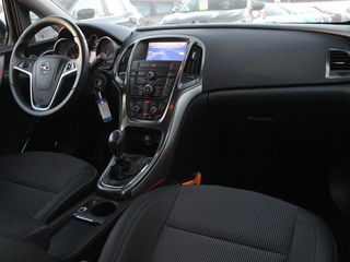 Opel Astra foto 5