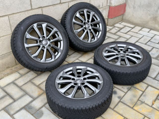 Discuri R16  5X114.3  Kia. Toyota. Mazda. Nissan foto 4