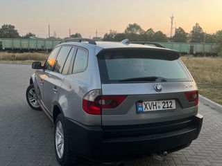 BMW X3 foto 2