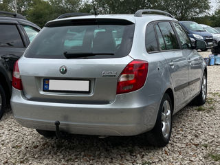 Skoda Fabia foto 3