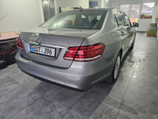 Mercedes E-Class foto 5