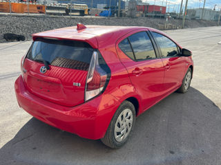 Toyota Prius c foto 5