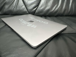 Macbook Air M1 A2337, la piese, blocat icloud foto 2