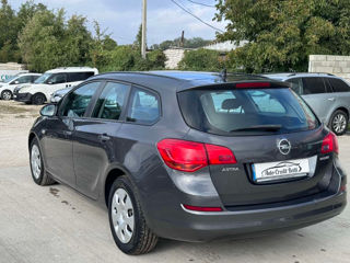 Opel Astra foto 6