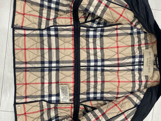 Burberry Utility Quilted Jacket foto 2