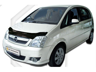 OPEL MERIVA, 2003-2010. DEFLECTOR CAPOTEI. foto 3