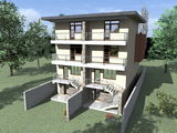 Дуплекс - duplex - townhouse! 120000 euro продаю - Se vinde! foto 9