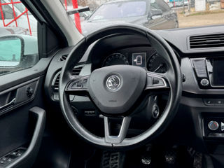 Skoda Fabia foto 11