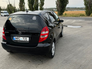 Mercedes A-Class foto 6