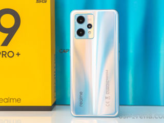 Realme 9 Pro+ 5G Nou, sigilat -225e   8/128GB foto 1