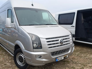 Volkswagen Crafter Maxi