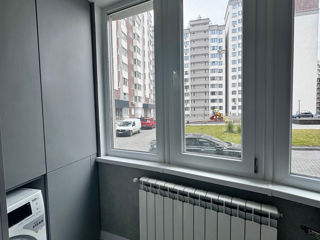 Apartament cu 1 cameră, 48 m², Ciocana, Chișinău foto 8