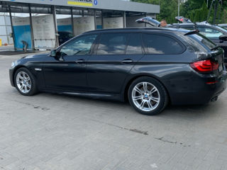 BMW 5 Series foto 9