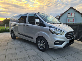 Ford Transit Custom foto 1