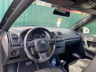 Skoda Fabia RS фото 2
