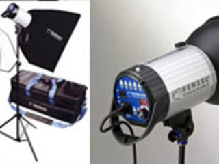 Студийный проффи свет+генератор+можно снимать на улице как в студий.недорого. студийный  проффи свет foto 5