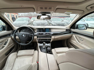 BMW 5 Series foto 7