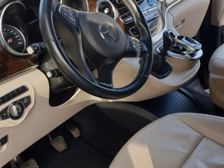 Mercedes V-Class foto 7