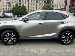 Lexus NX Series foto 5