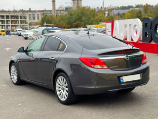 Opel Insignia foto 7