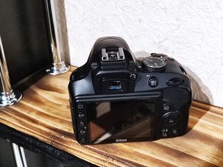 Nikon D3400 Body foto 2