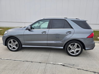 Mercedes GLE