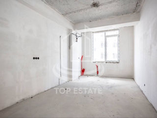 Apartament cu 1 cameră, 46 m², Periferie, Cojușna, Strășeni foto 5