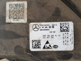 Fara stinga Mercedes GLS W167 foto 4