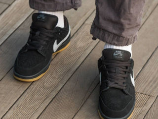 Nike SB Dunk Black Grey Fog foto 8